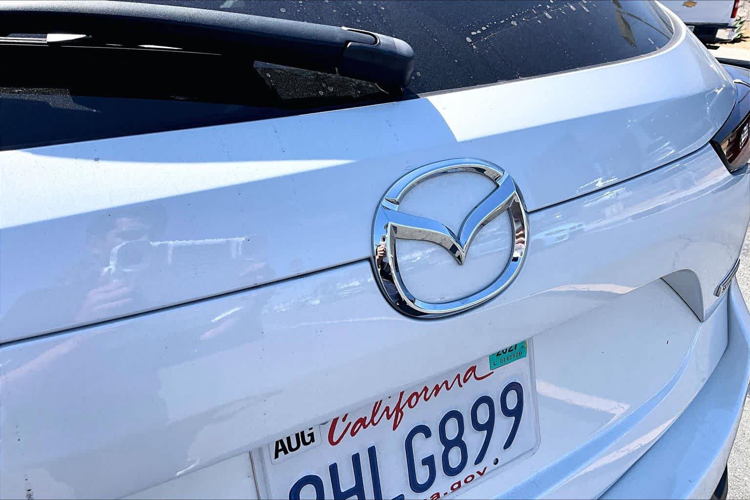 Used 2023 MAZDA CX-5 AWD 2.5 S w/ Premium Package image 30