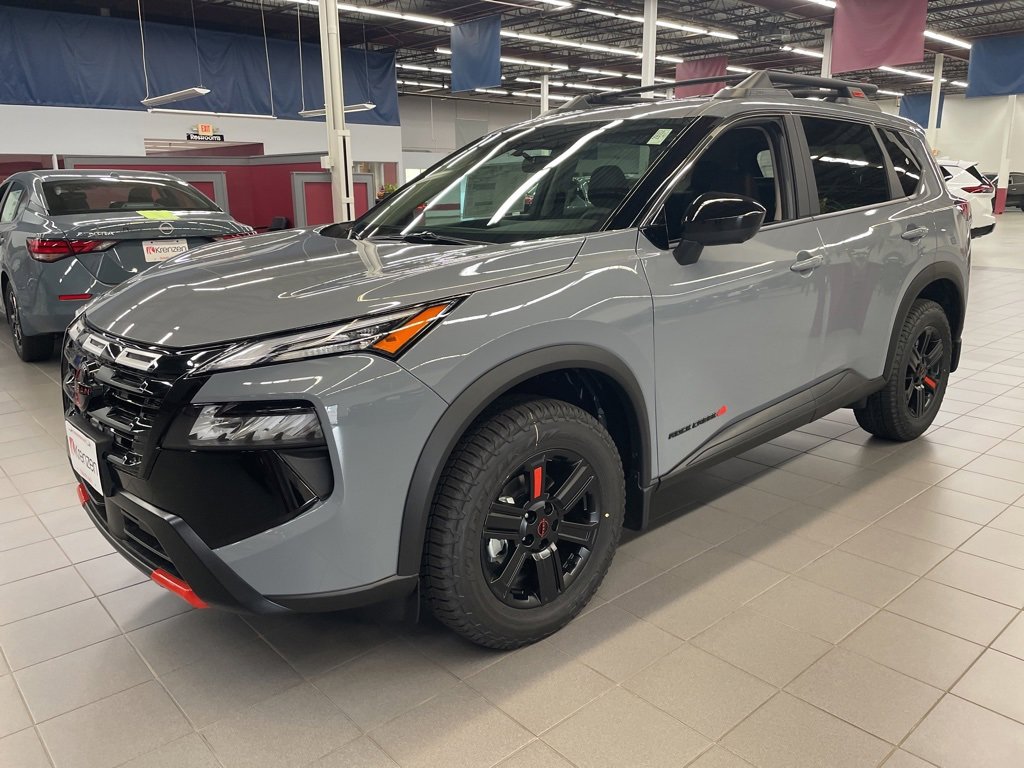 New 2026 Nissan Rogue SV image 2