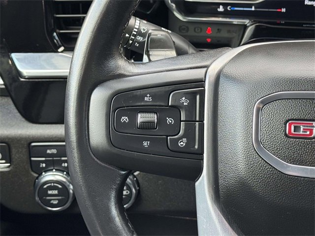 Used 2022 GMC Sierra 1500 Elevation w/ LPO, Elevation Black Package image 19