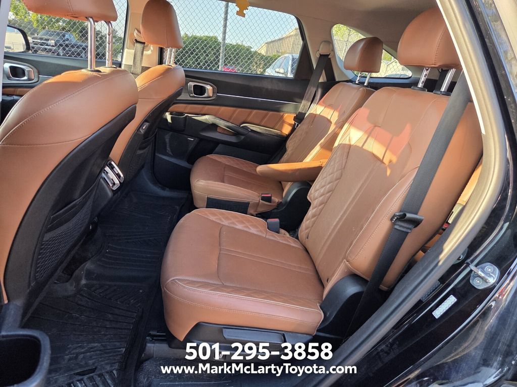 Used 2021 Kia Sorento SX Prestige AWD/4WD image 7