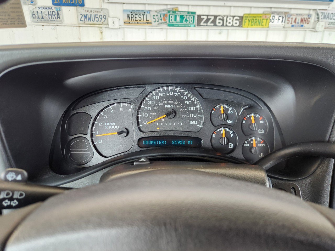 Used 2006 Chevrolet Silverado 1500 LT w/ Onstar Plus Package AWD/4WD image 20