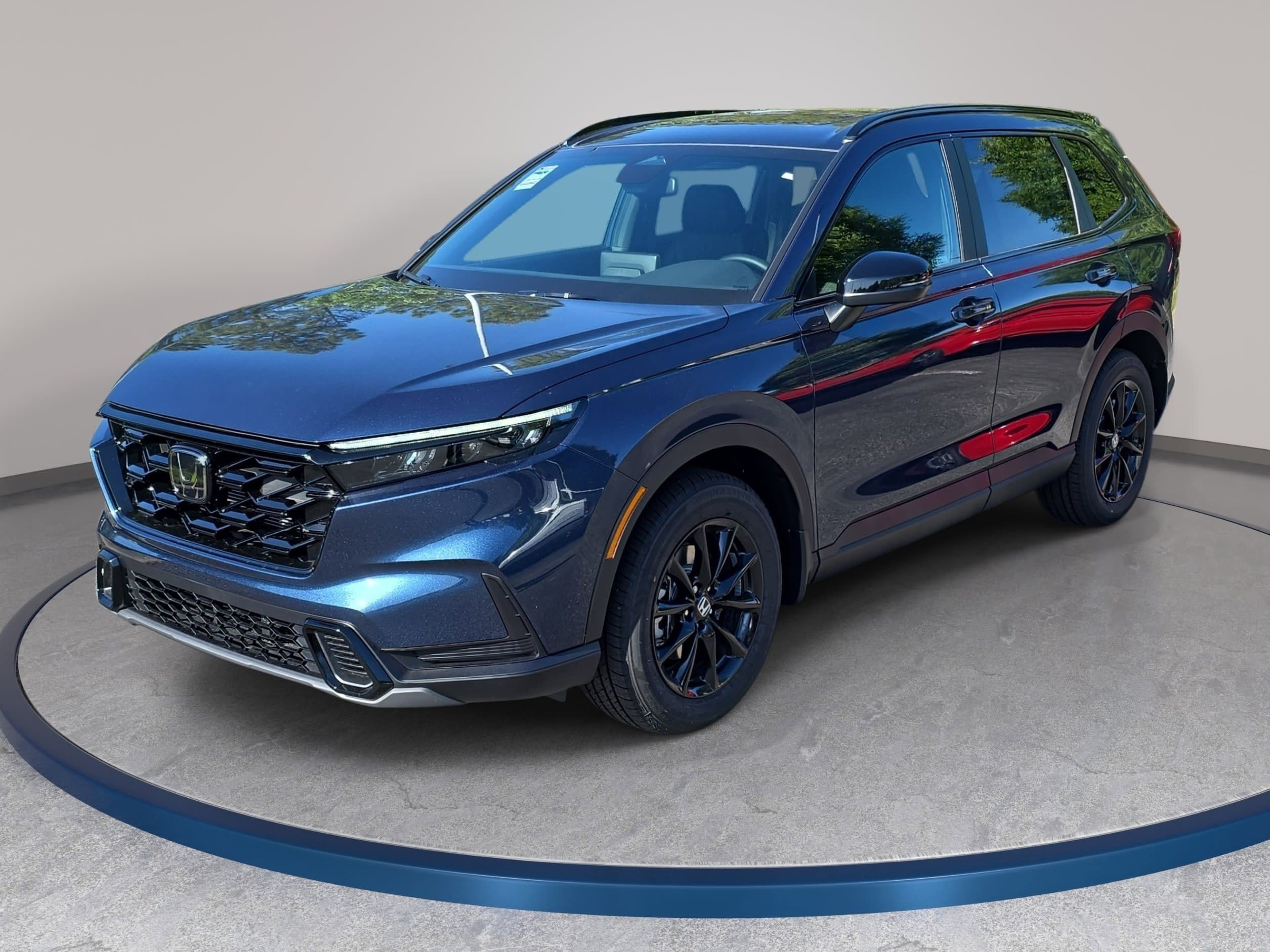 New 2026 Honda CR-V Sport