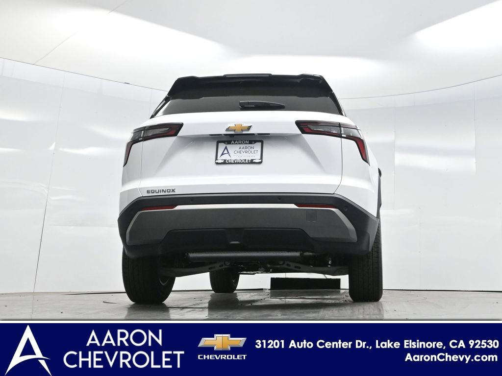 New 2026 Chevrolet Equinox LT image 63
