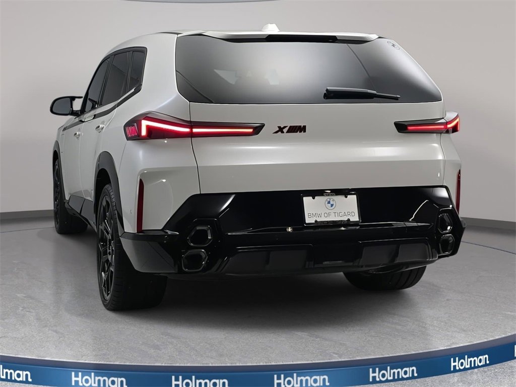New 2026 BMW XM Label Red image 6