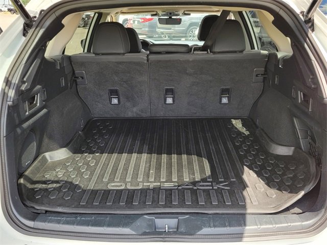 Used 2024 Subaru Outback Onyx Edition image 11