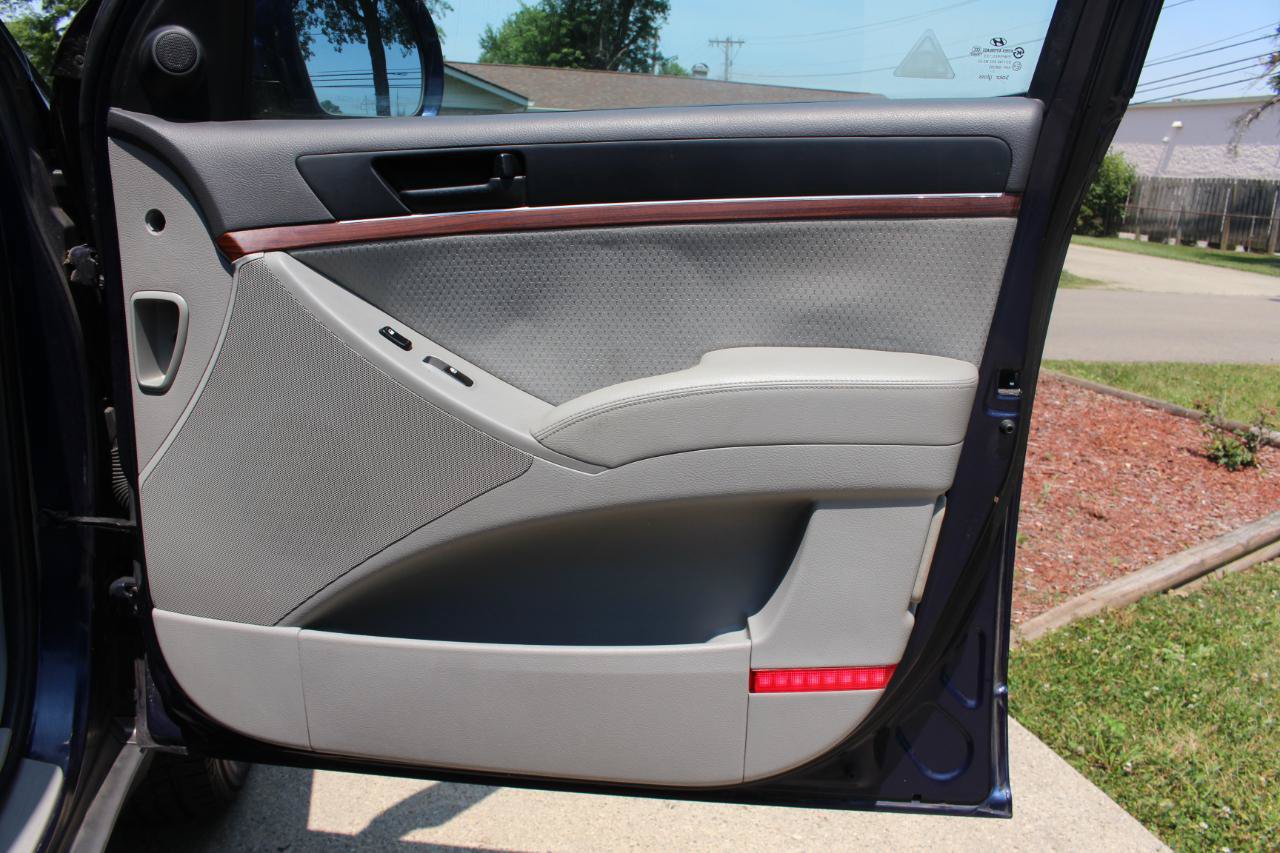 Used 2008 Hyundai Veracruz GLS FWD image 33