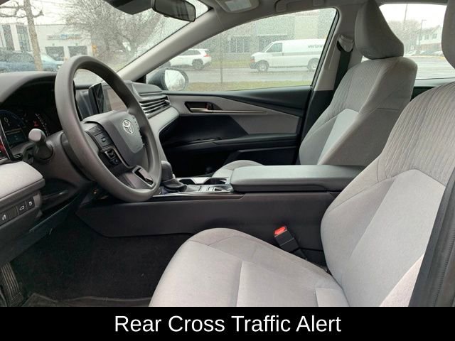 Certified 2025 Toyota Camry LE image 15