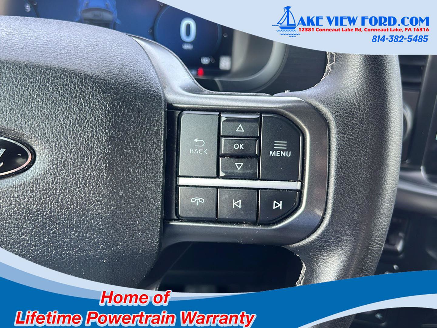 Used 2024 Ford F150 XLT w/ Equipment Group 302A MID AWD/4WD image 24