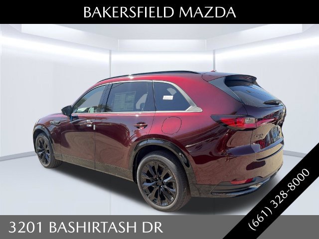 New 2026 MAZDA CX-90 3.3 Turbo S w/ Premium Package AWD/4WD image 3