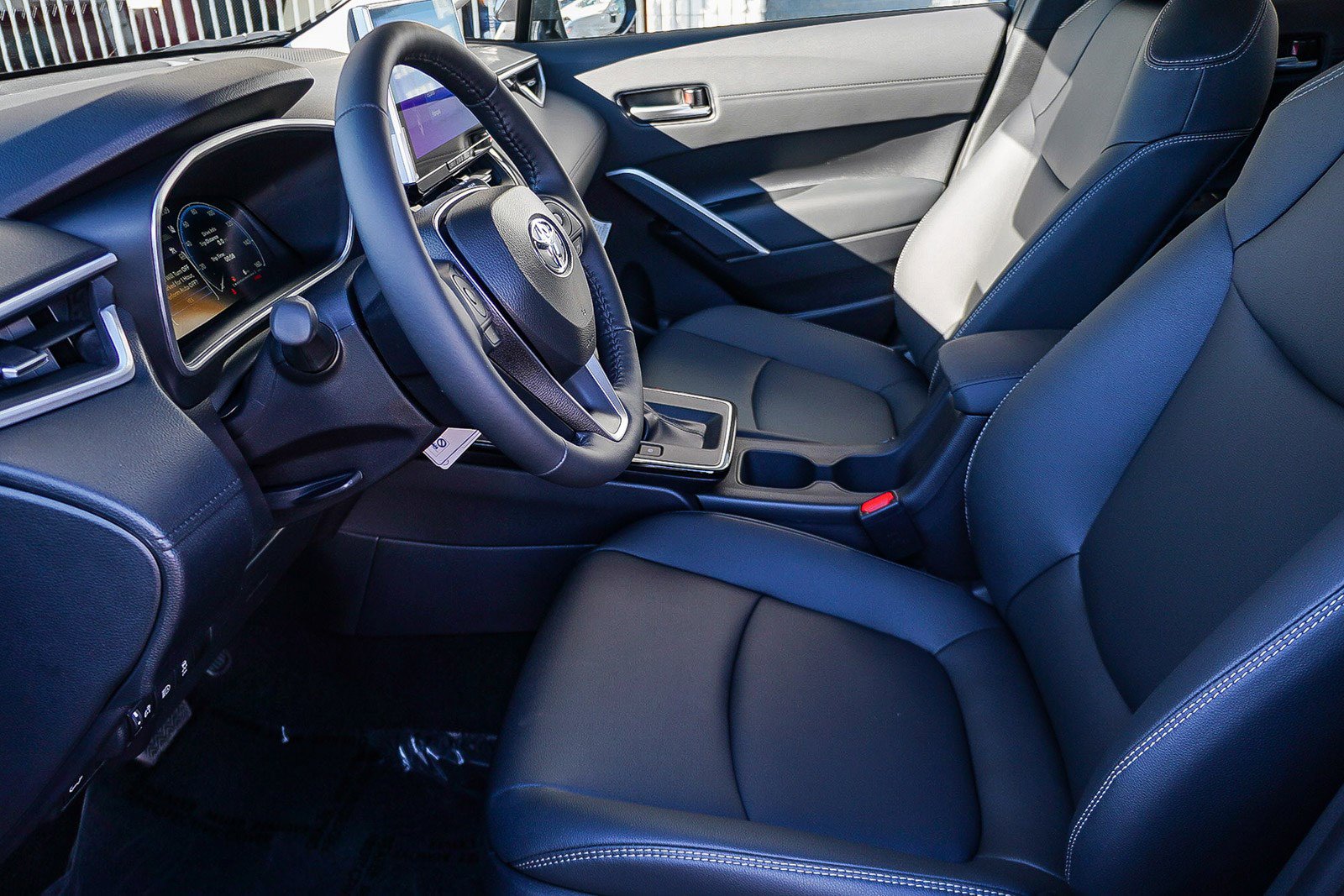 New 2026 Toyota Corolla Cross XLE image 23