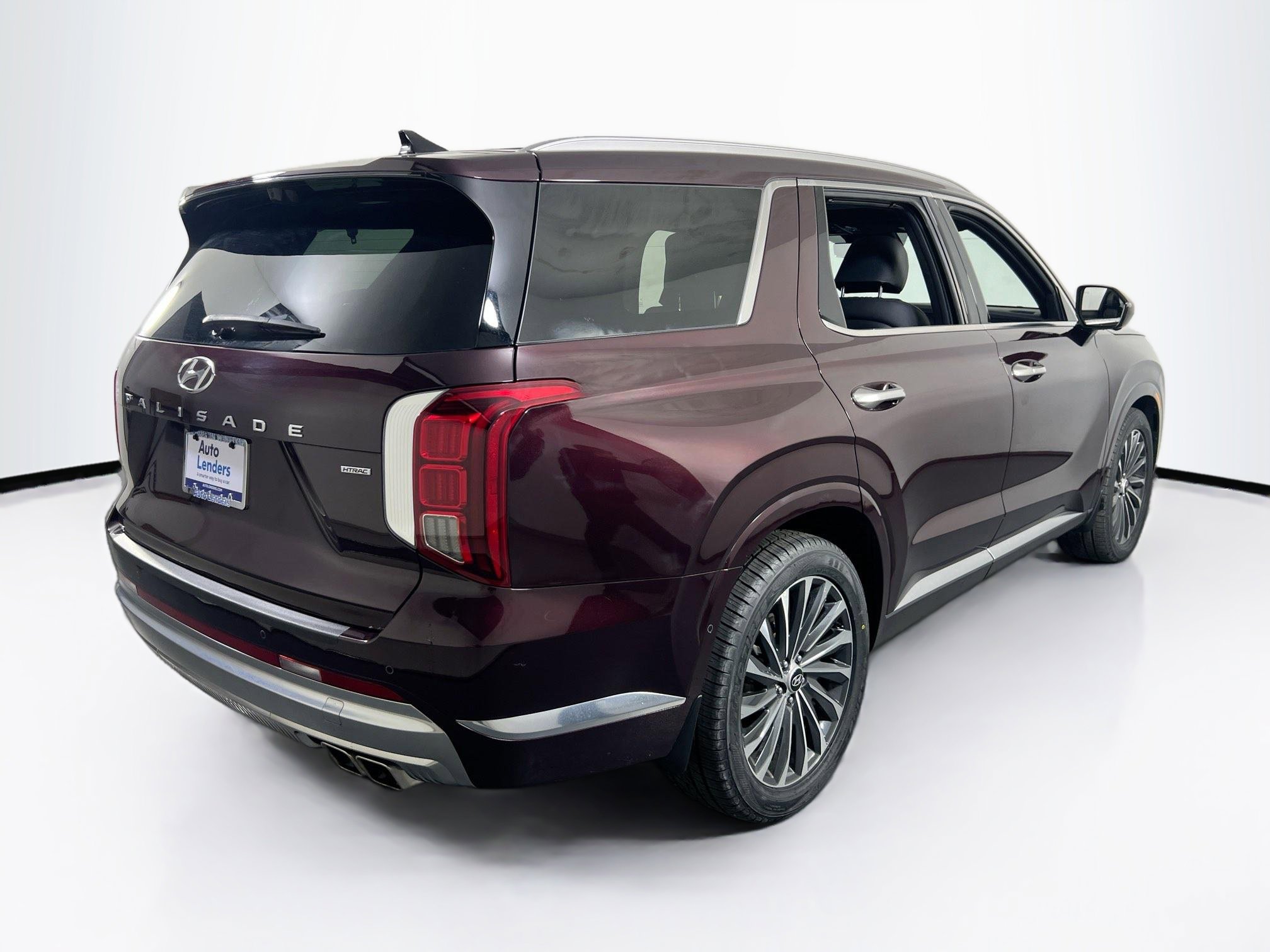 Used 2023 Hyundai Palisade Calligraphy image 5