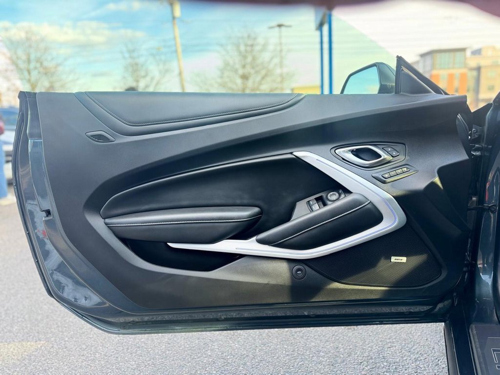 Used 2022 Chevrolet Camaro SS image 12