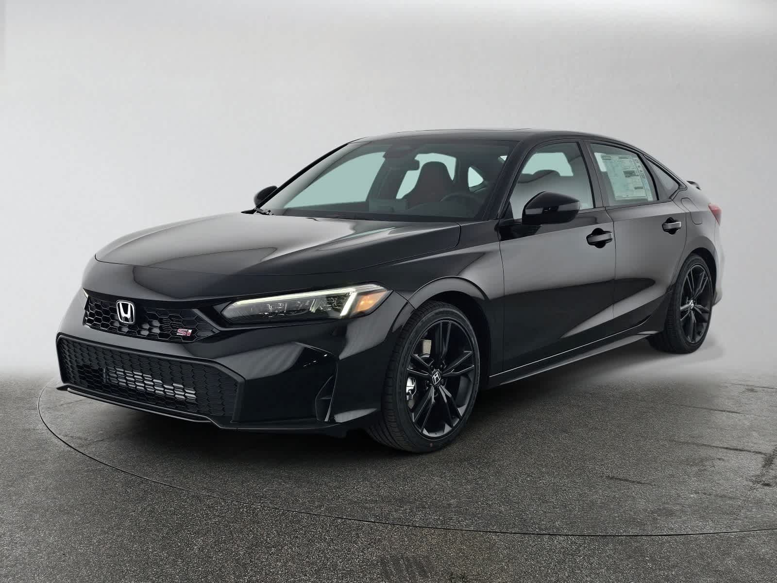New 2026 Honda Civic Si image 7