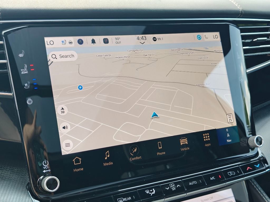 New 2024 Jeep Grand Wagoneer L Series II w/ Quick Order Packagew 28T image 16