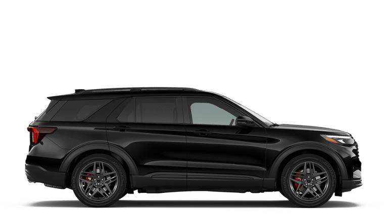 New 2026 Ford Explorer ST w/ Sun And Sound Package image 5