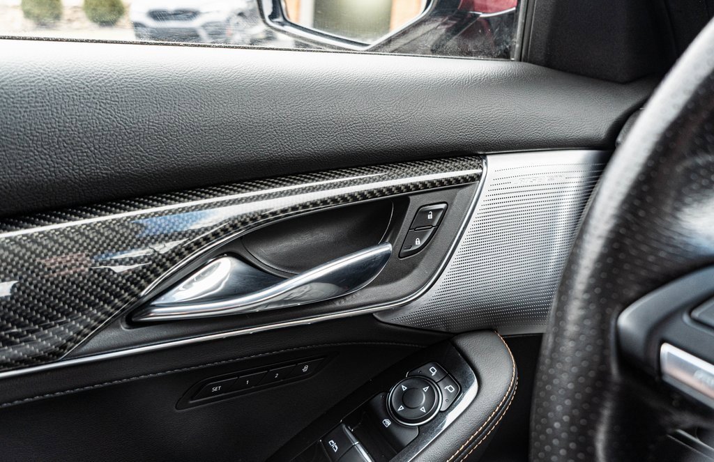 Used 2023 Cadillac CT5 Sport image 19