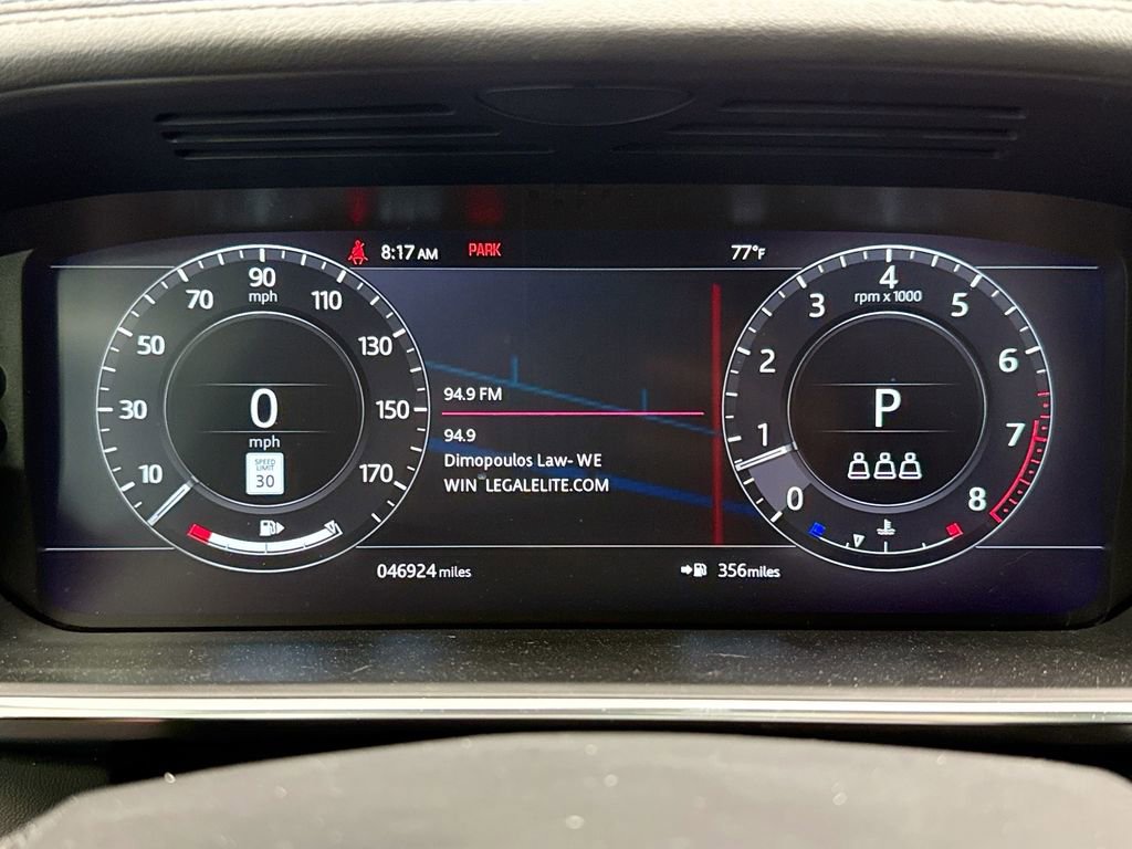 Used 2021 Land Rover Range Rover Westminster Edition image 31