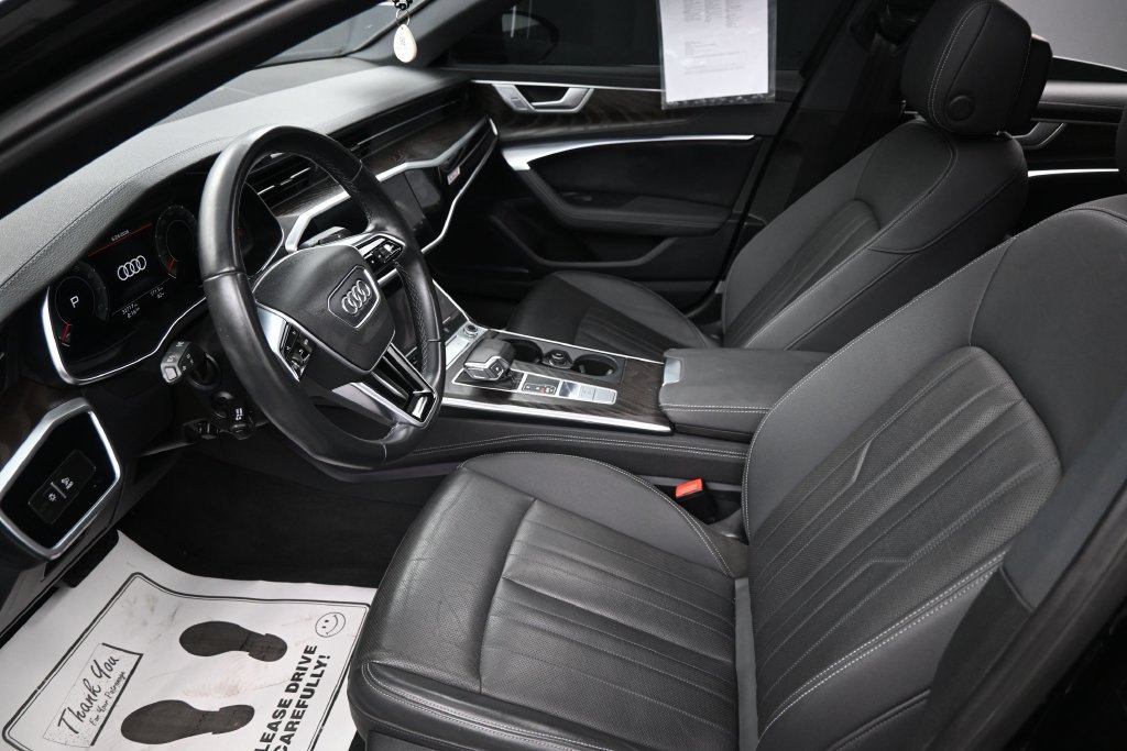 Used 2021 Audi A6 Premium Plus w/ Premium Plus Package AWD/4WD image 24