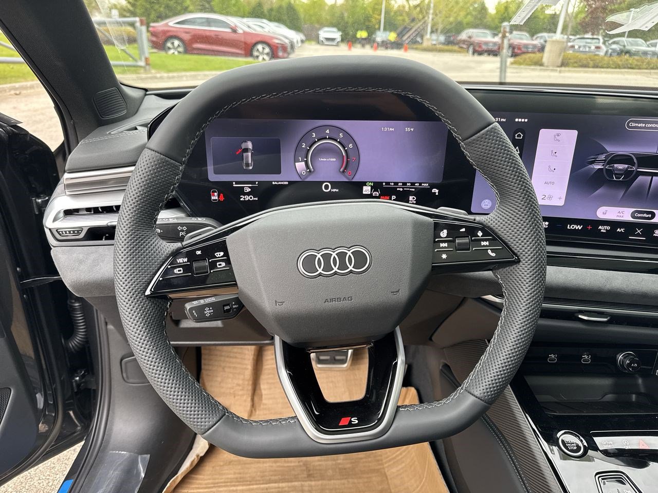 New 2026 Audi A6 Prestige AWD/4WD image 12