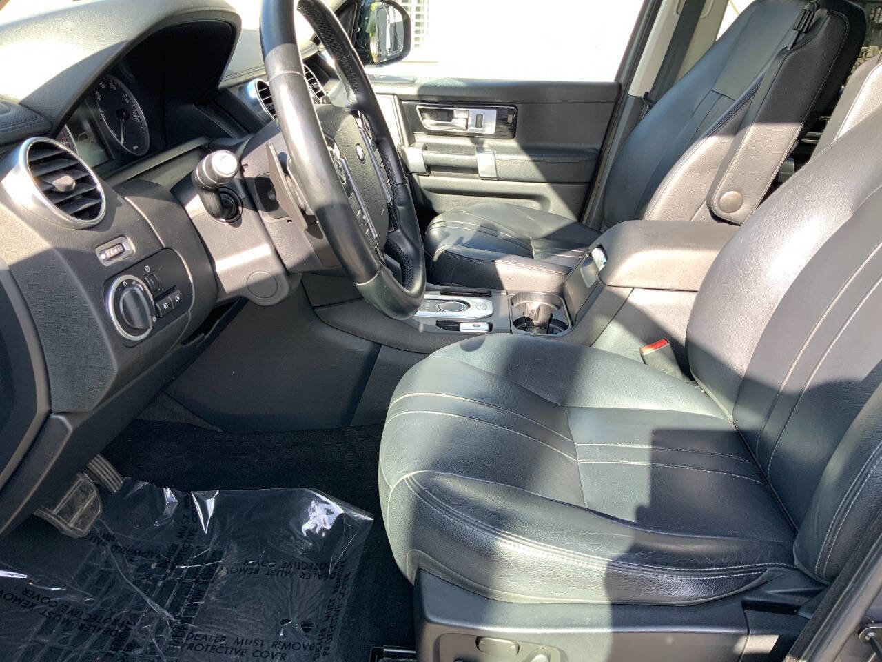 Used 2016 Land Rover LR4 HSE Silver Edition AWD/4WD image 7