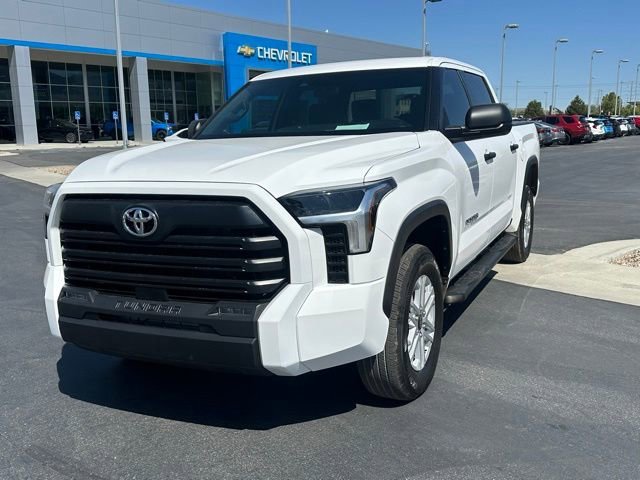 Used 2026 Toyota Tundra SR5 AWD/4WD image 30