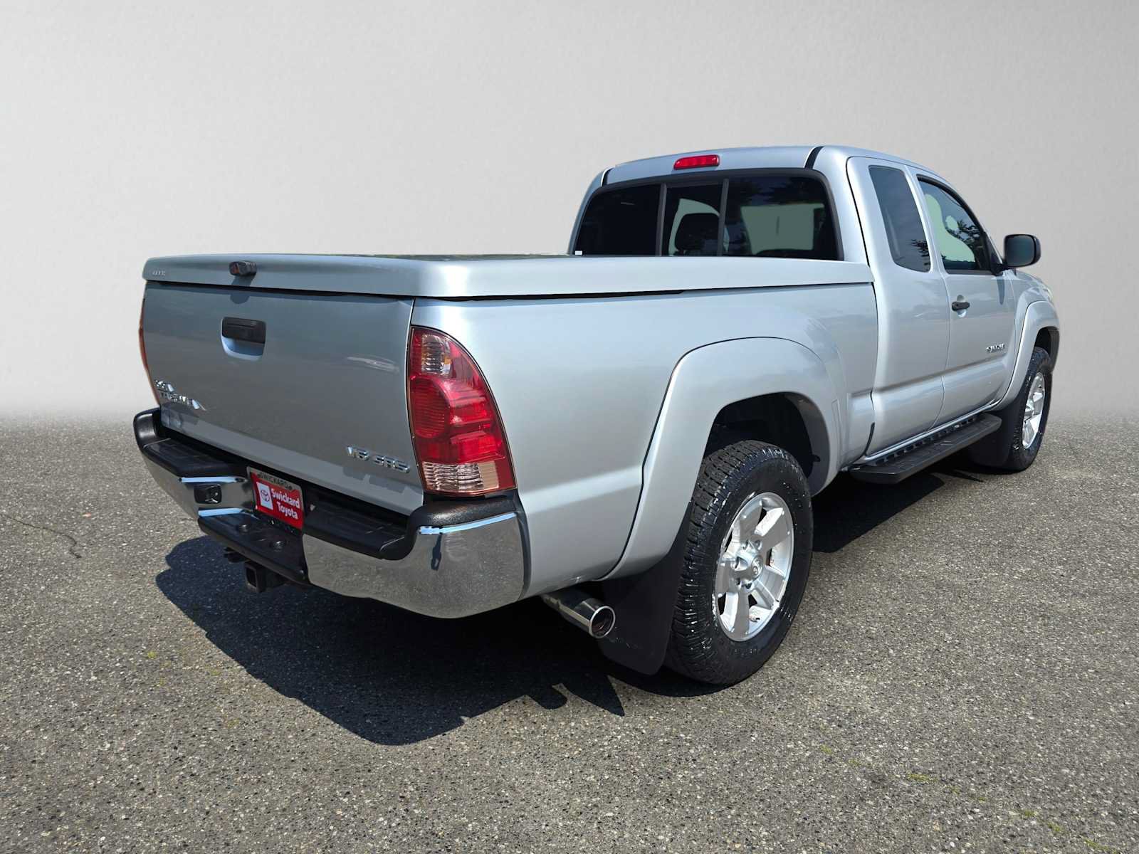 Used 2008 Toyota Tacoma 4x4 Access Cab V6 image 3