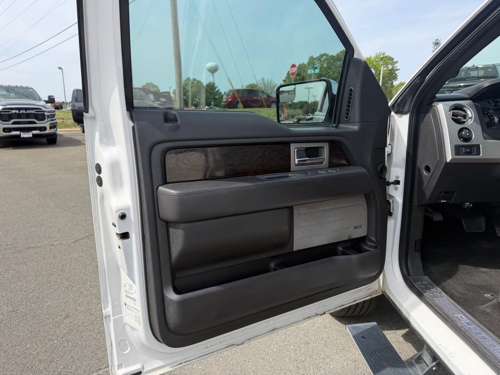 Used 2014 Ford F150 Platinum image 13
