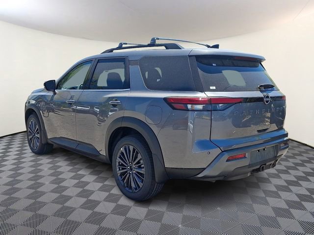 New 2026 Nissan Pathfinder SL AWD/4WD image 4