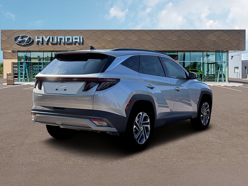 New 2026 Hyundai Tucson Limited AWD/4WD image 7