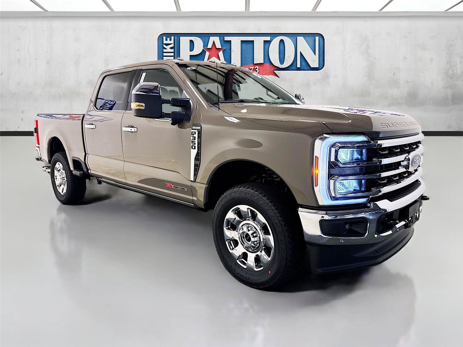 New 2026 Ford F350 King Ranch w/ Chrome Package