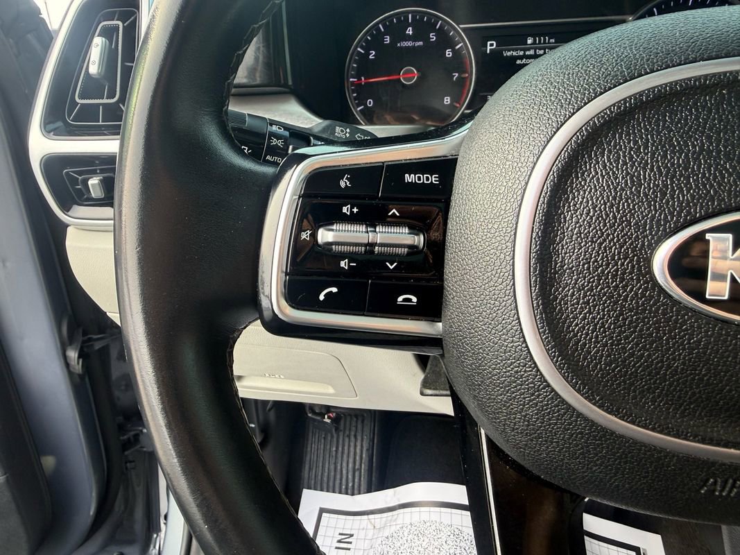 Used 2021 Kia Sorento SX image 10