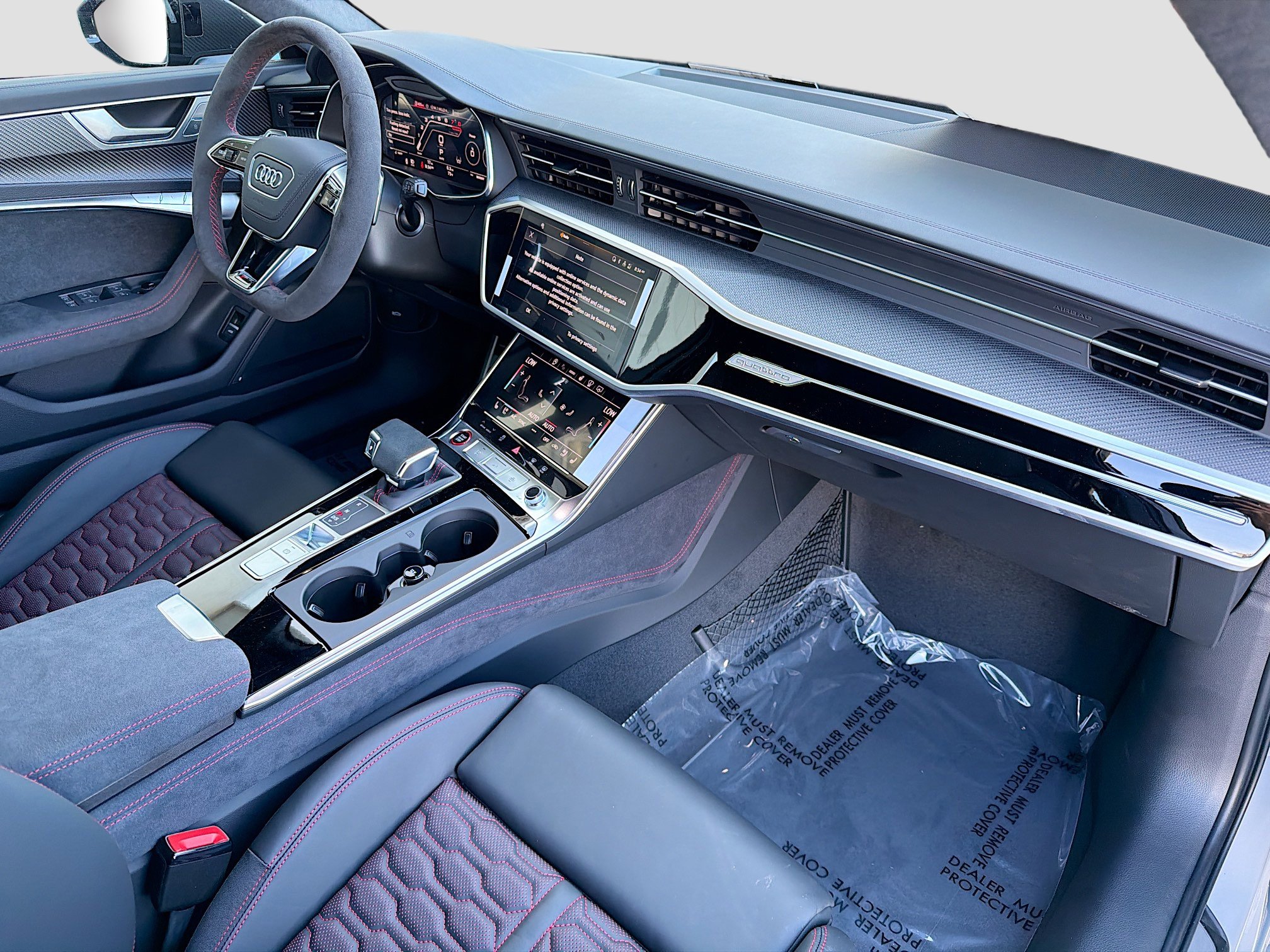 New 2026 Audi RS 6 performance image 14