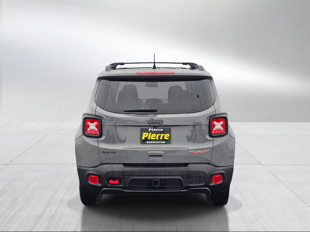 Used 2021 Jeep Renegade Trailhawk w/ Trailer Tow Group image 5