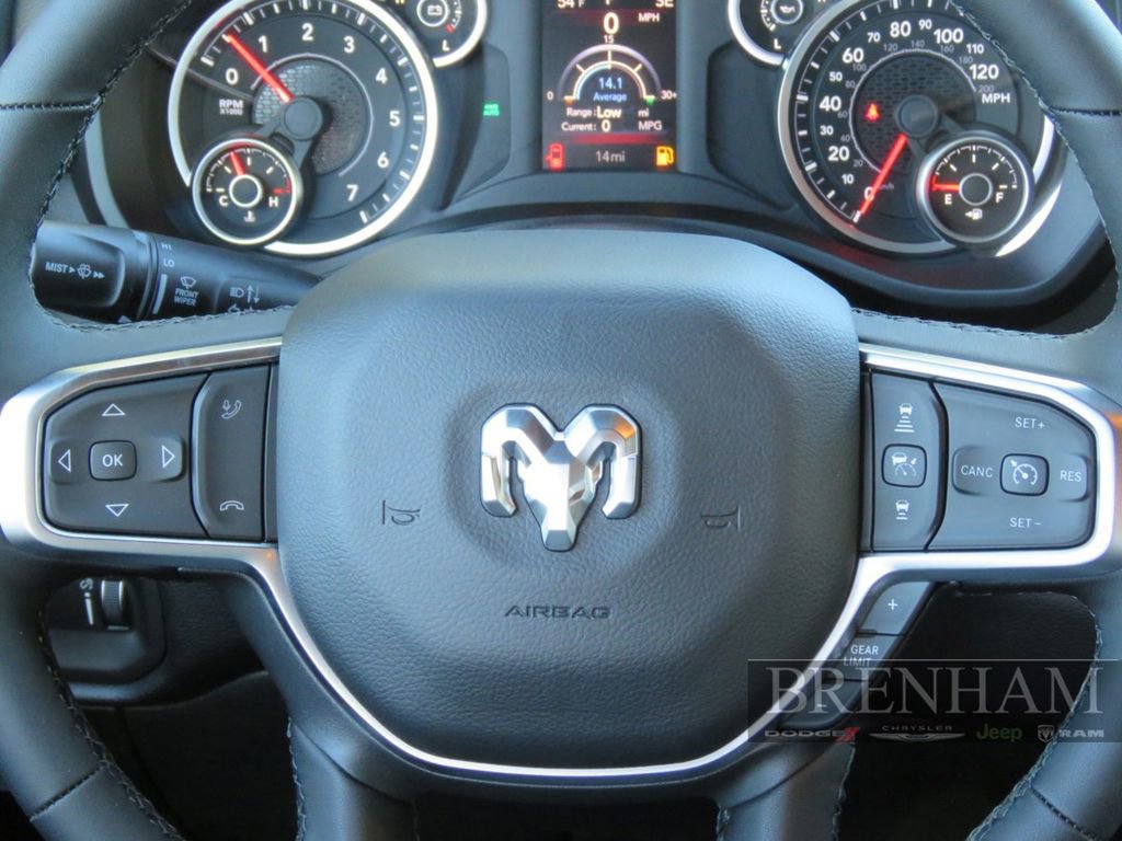 Used 2026 RAM 1500 Lone Star image 20