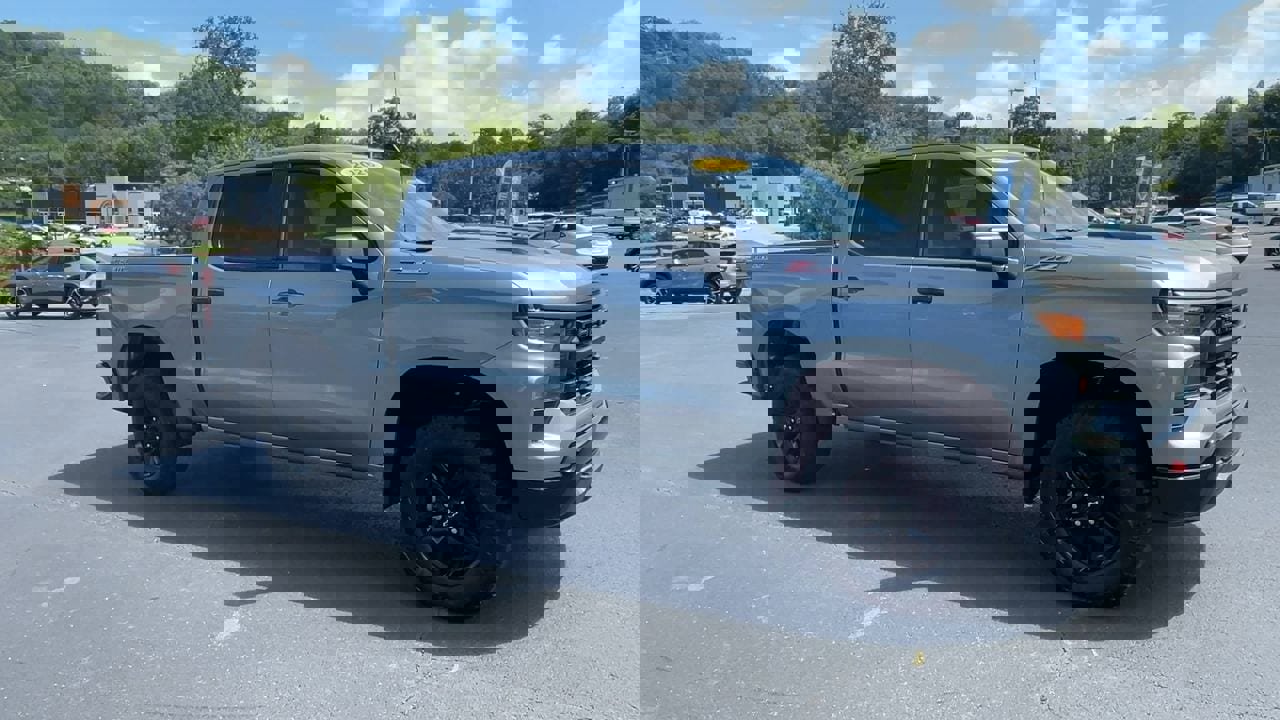 New 2026 Chevrolet Silverado 1500 Custom Trail Boss image 35