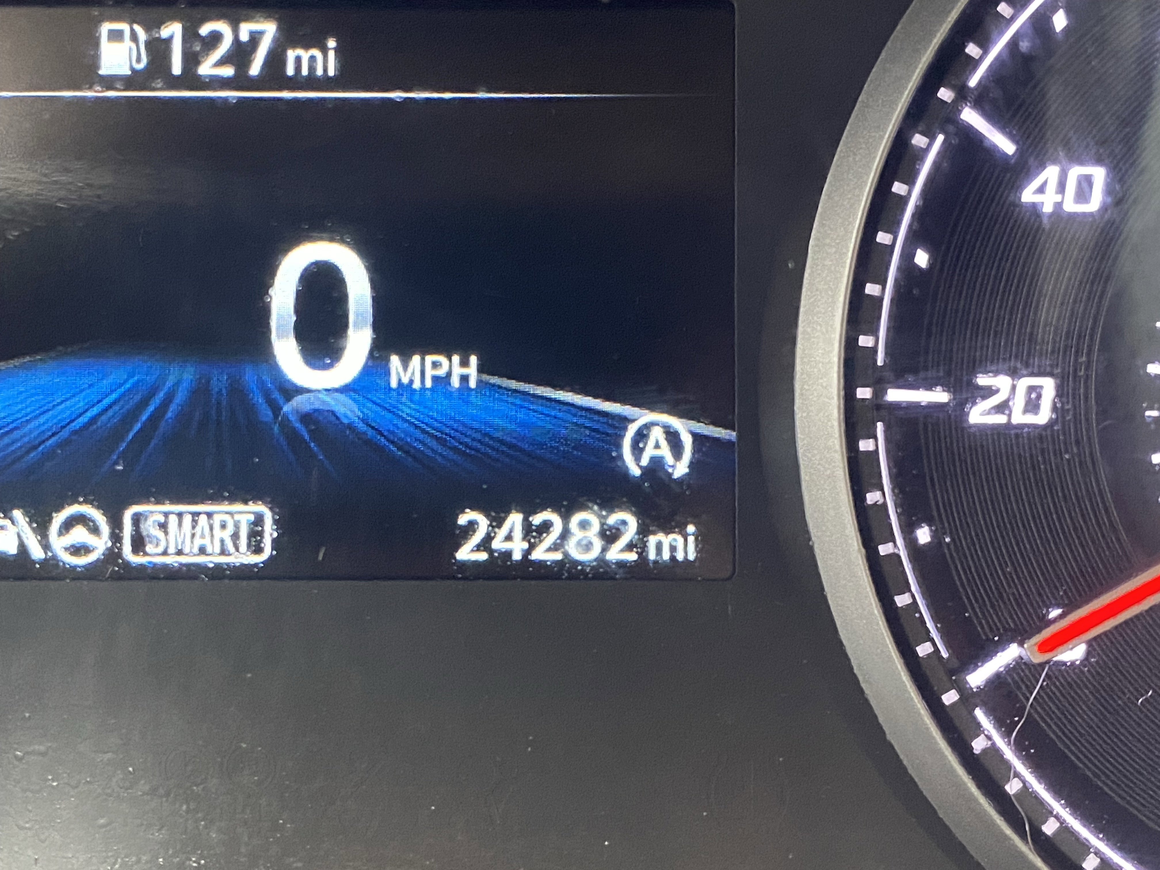 Used 2023 Hyundai Santa Fe SE w/ Cargo Package image 8