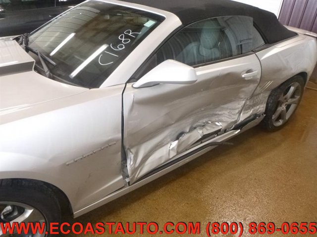 Used 2014 Chevrolet Camaro LT w/ RS Package RWD image 13