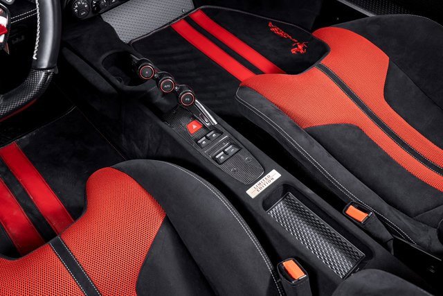Certified 2015 Ferrari 458 Speciale A RWD image 35