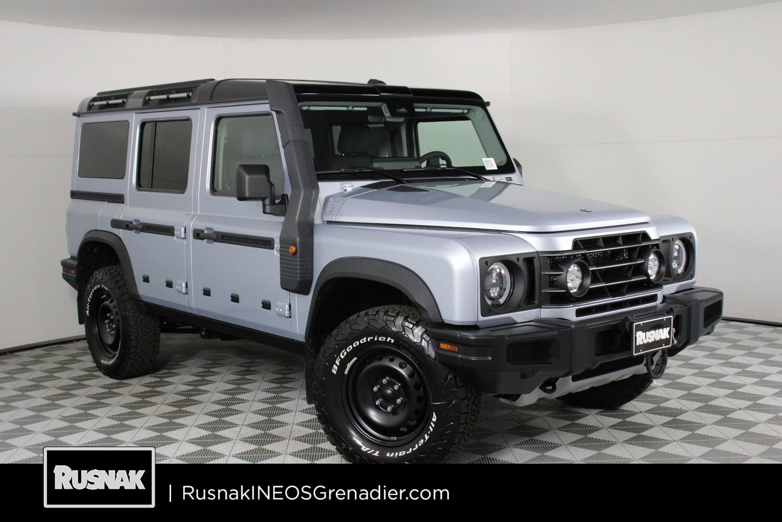 New 2026 INEOS Grenadier Trialmaster Edition image 1