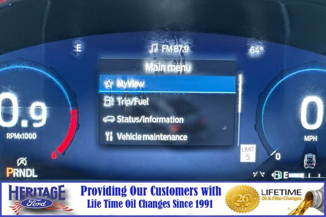 Used 2025 Ford Explorer ST-Line AWD/4WD image 27