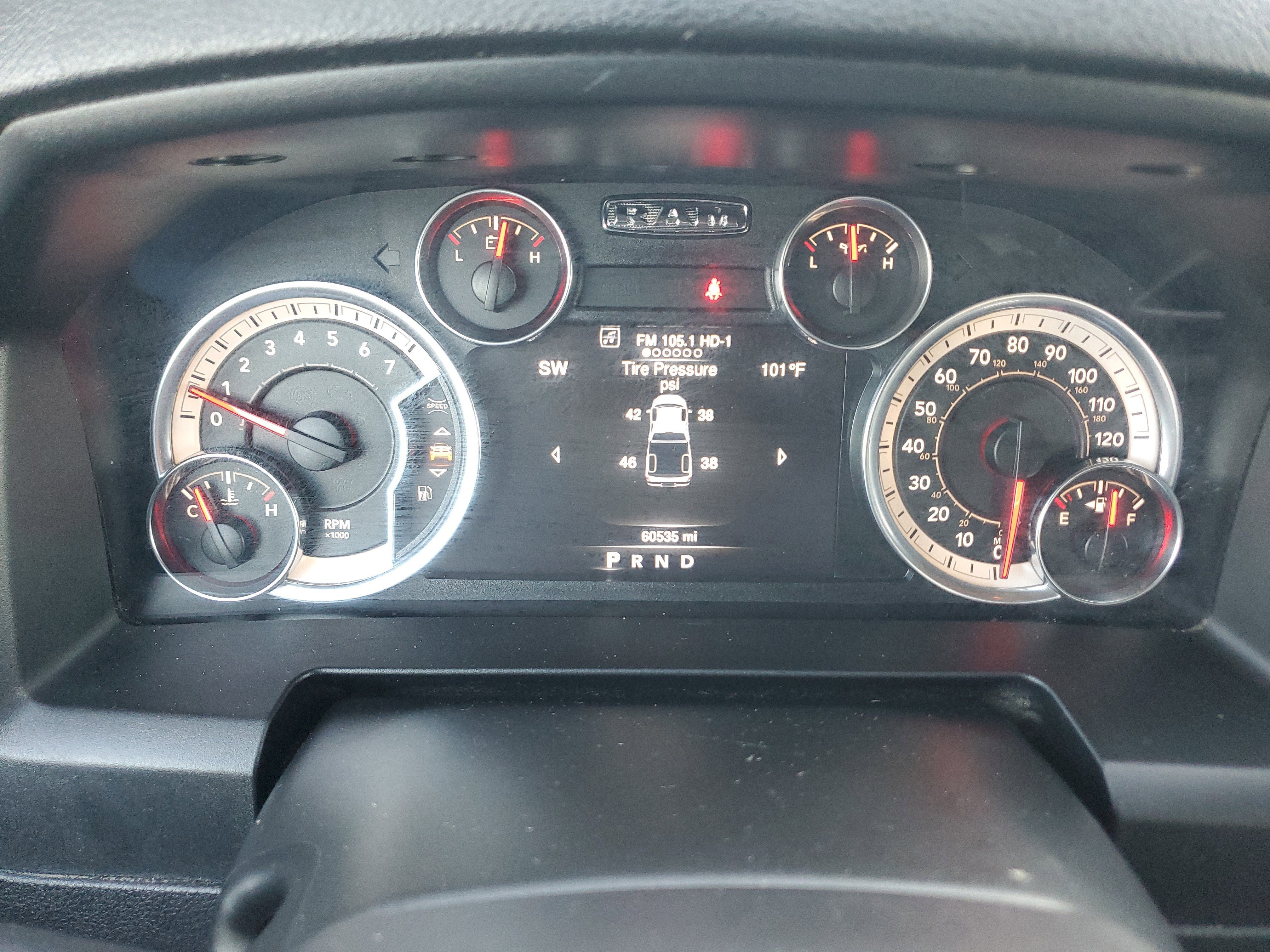 Used 2023 RAM 1500 Classic SLT w/ Trailer & Traction Group image 30