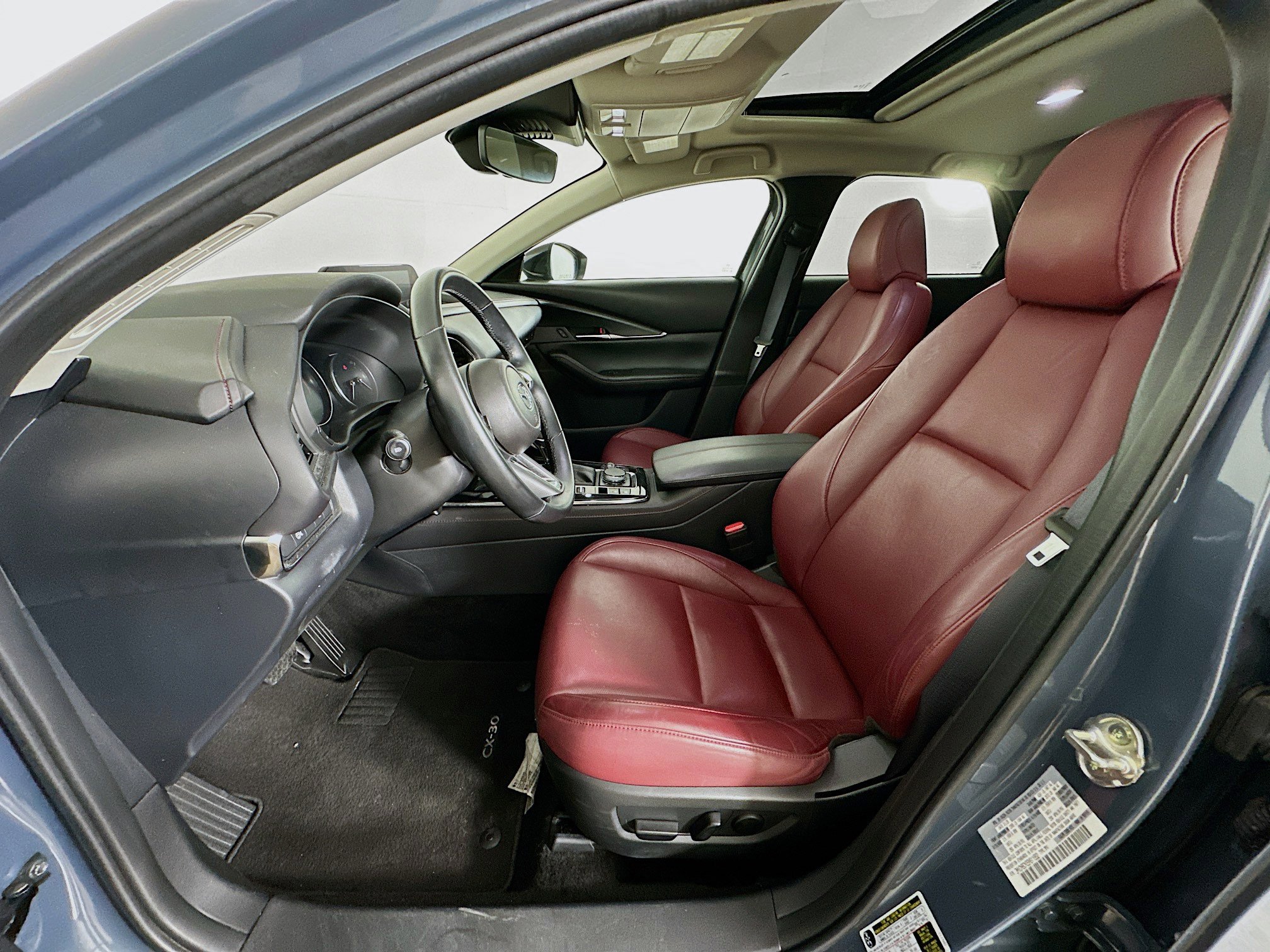 Used 2025 MAZDA CX-30 AWD 2.5 S w/ Preferred Package image 13