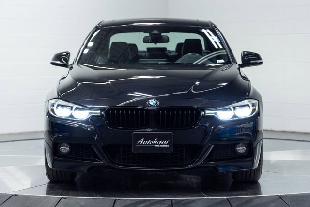 Used 2018 BMW 340i xDrive Sedan w/ Premium Package AWD/4WD image 5