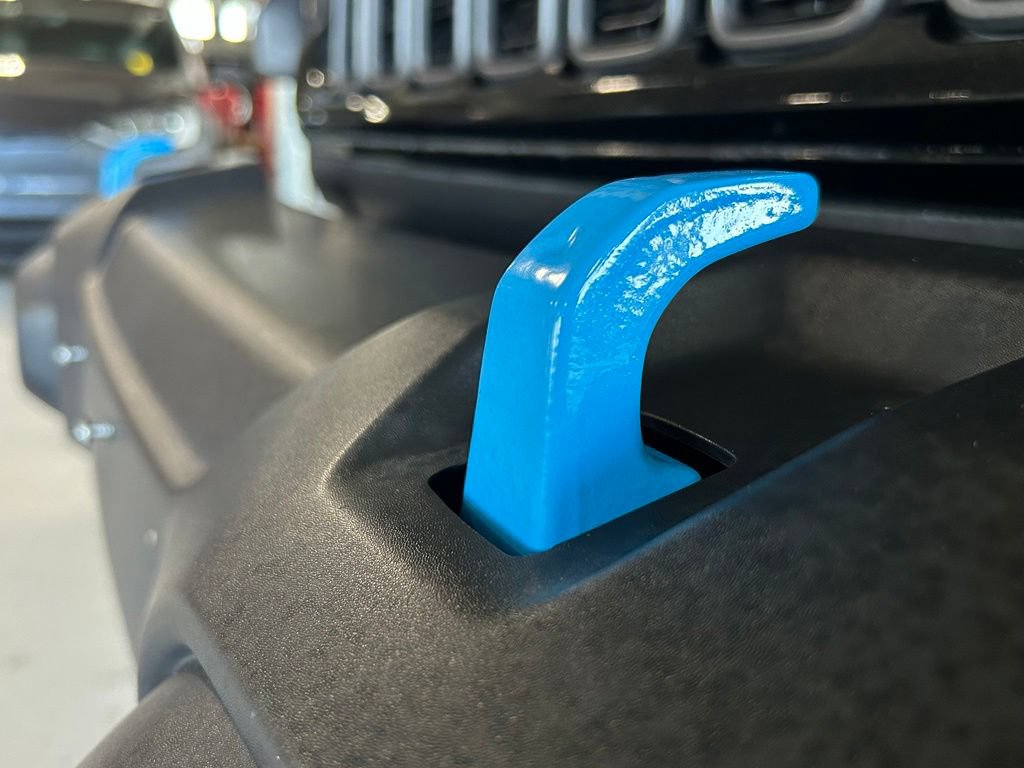 Used 2024 Jeep Wrangler Unlimited Rubicon 4xe AWD/4WD image 37