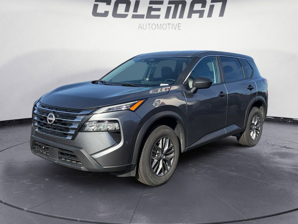 Used 2024 Nissan Rogue S