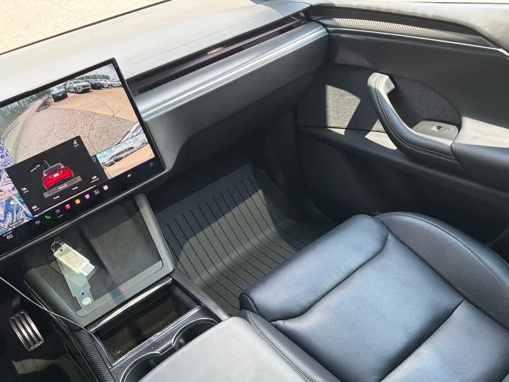 Used 2023 Tesla Model X Plaid AWD/4WD image 23