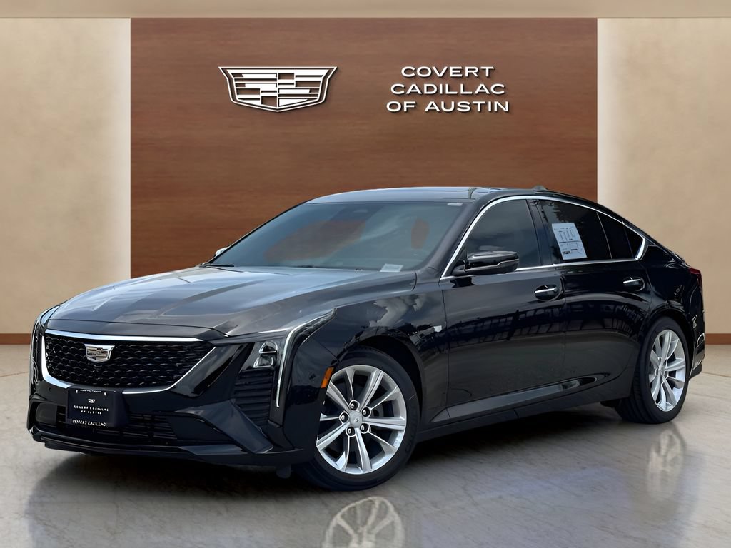 New 2026 Cadillac CT5 Premium Luxury