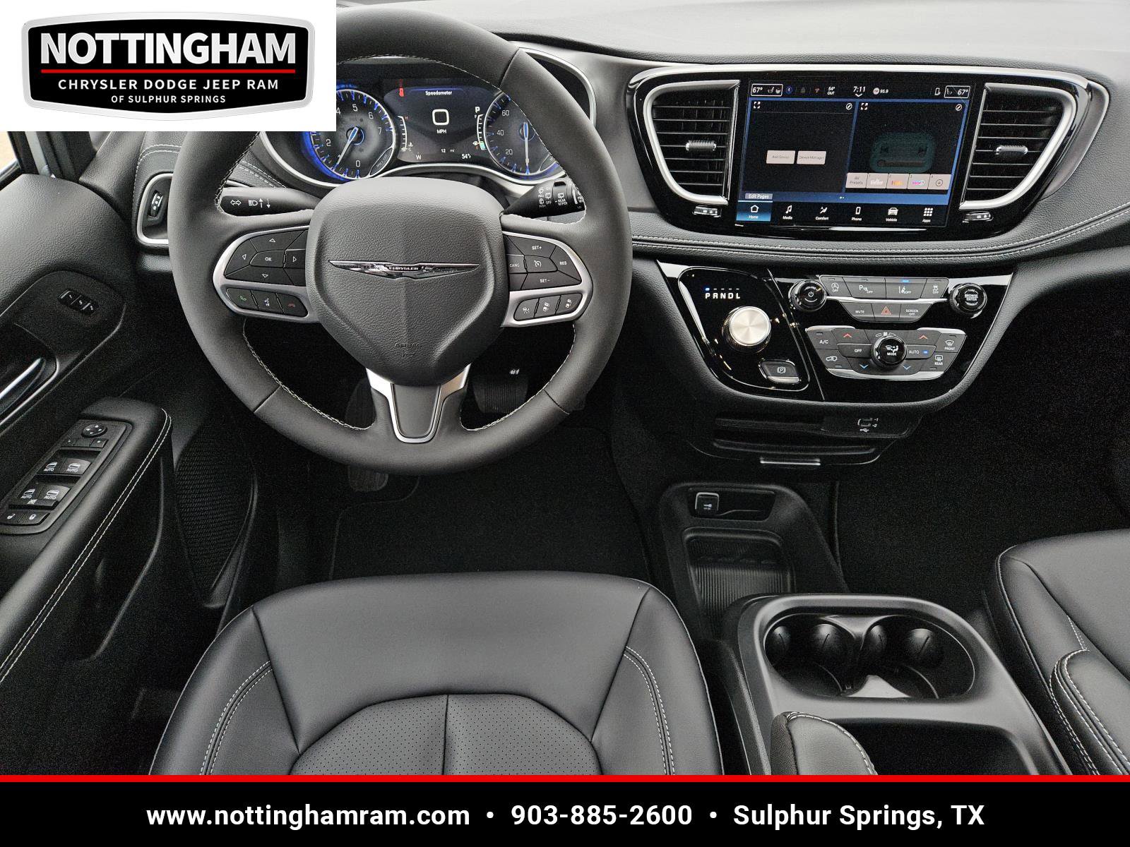 New 2026 Chrysler Pacifica Select FWD image 7