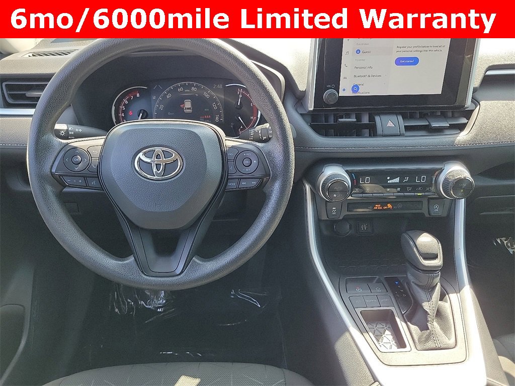 Used 2023 Toyota RAV4 XLE image 4