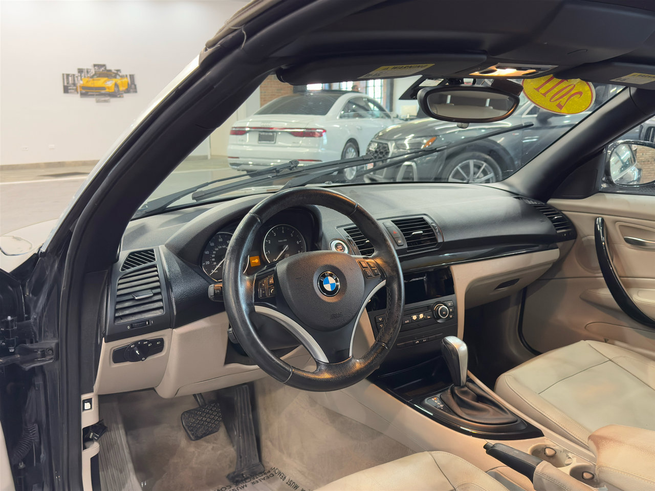 Used 2011 BMW 128i Convertible image 27